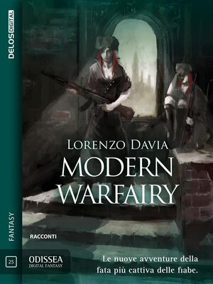 cover image of Modern Warfairy